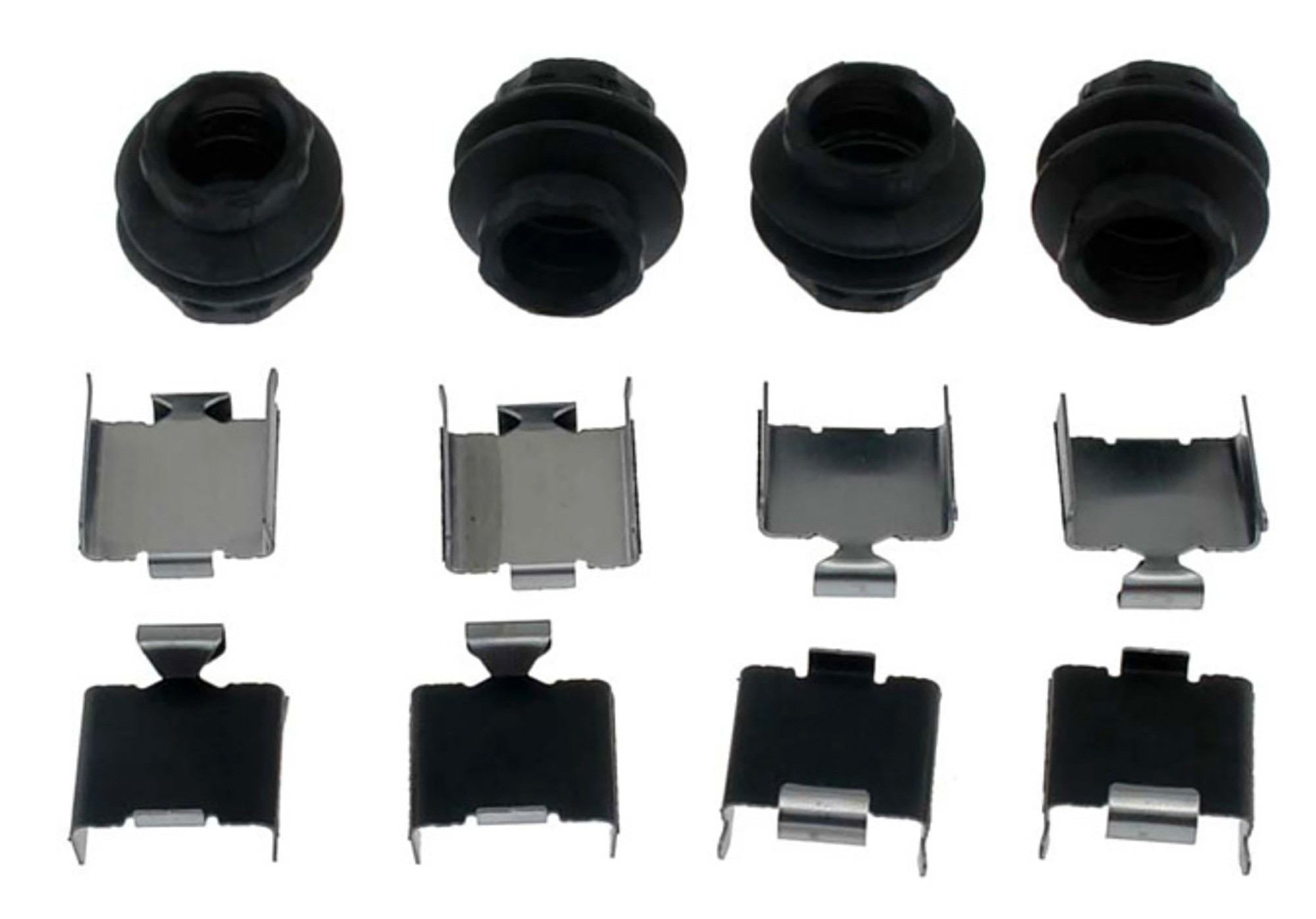 Raybestos Brakes Disc Brake Hardware Kit H5835A