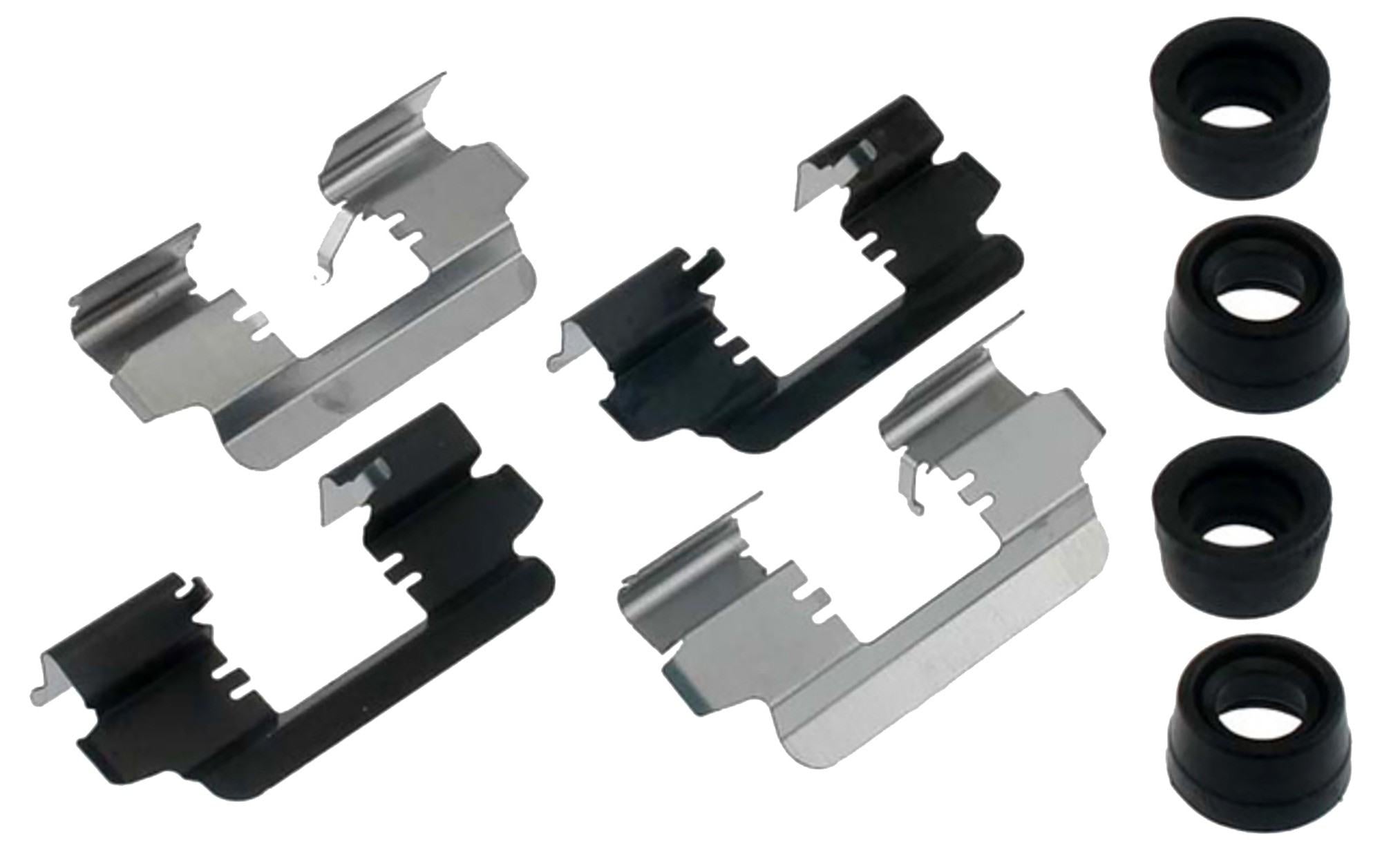 Raybestos Brakes Disc Brake Hardware Kit H5838A