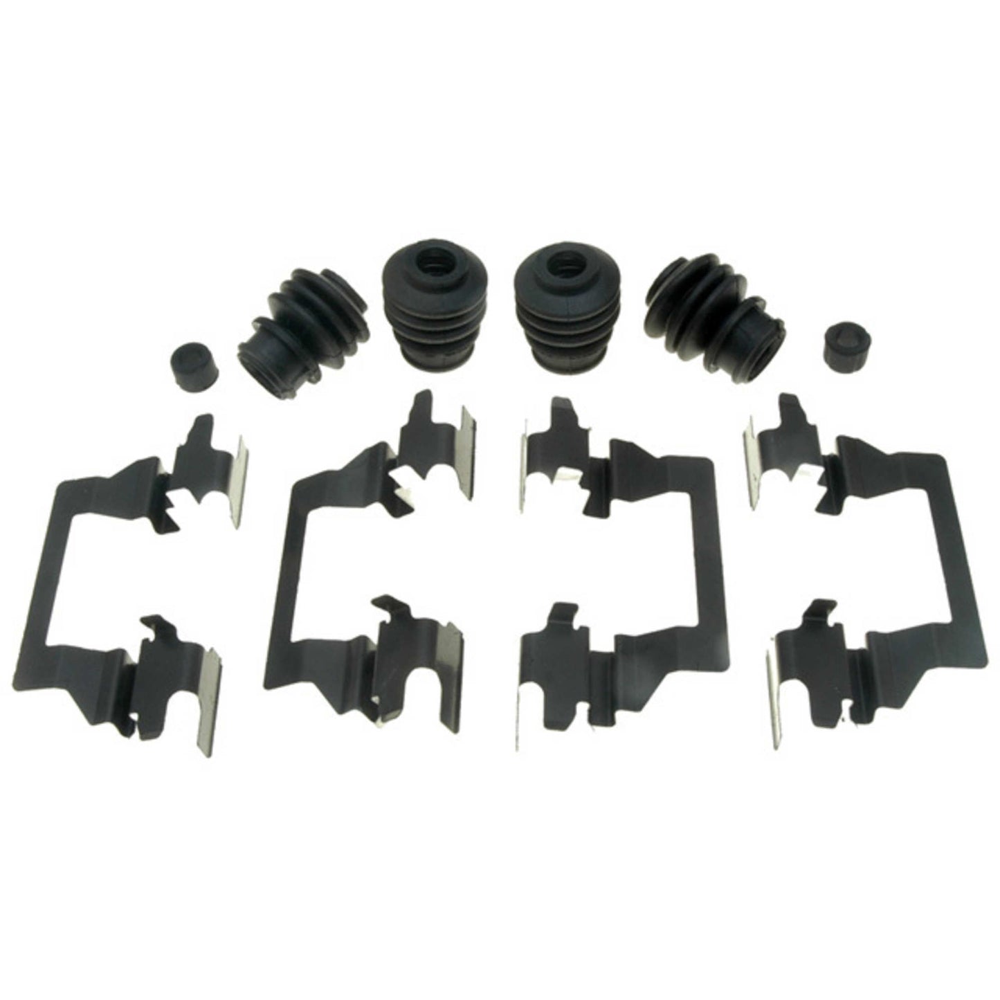 Raybestos Brakes Disc Brake Hardware Kit H5840A