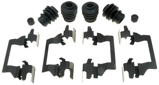 Raybestos Brakes Disc Brake Hardware Kit H5840A