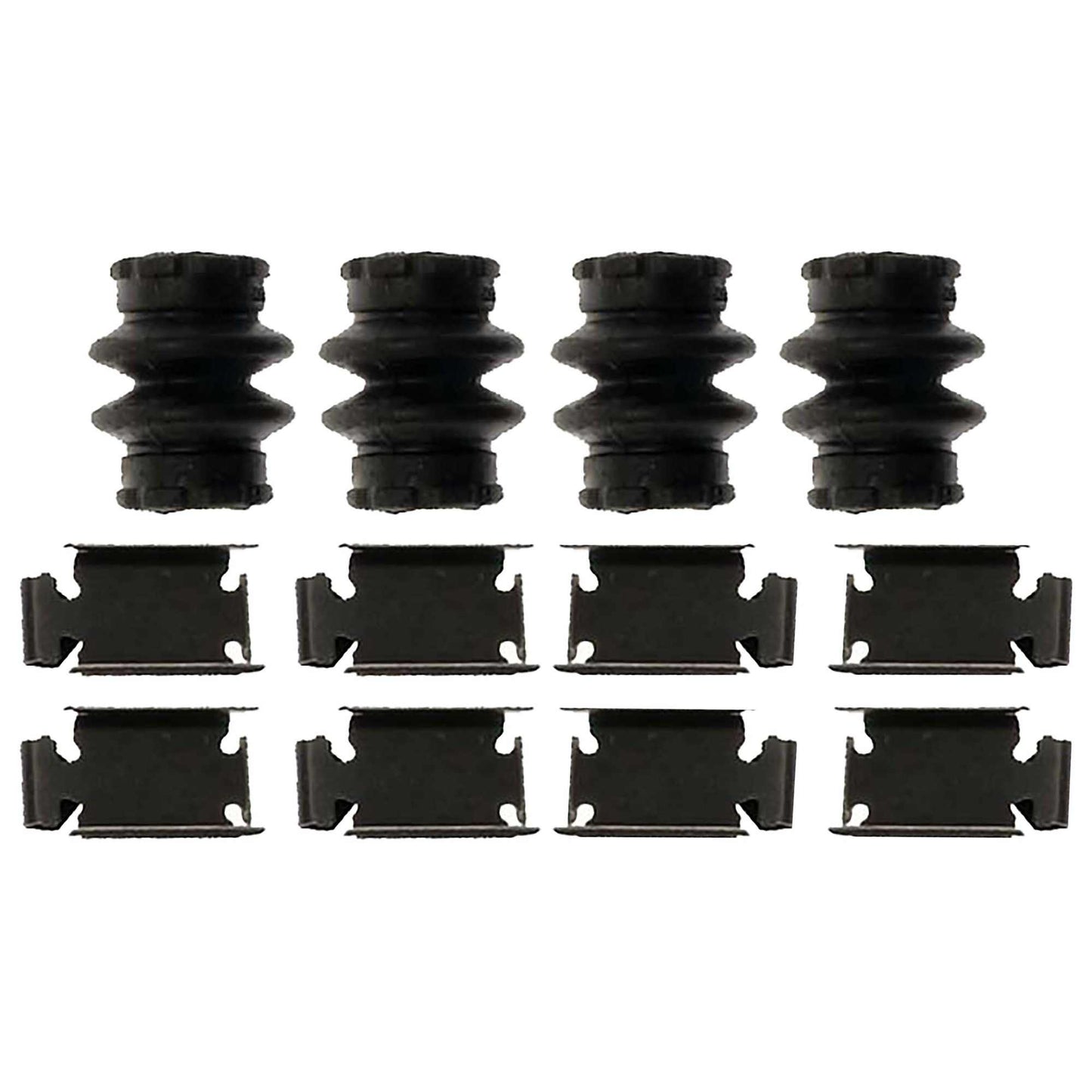 Raybestos Brakes Disc Brake Hardware Kit H5841A