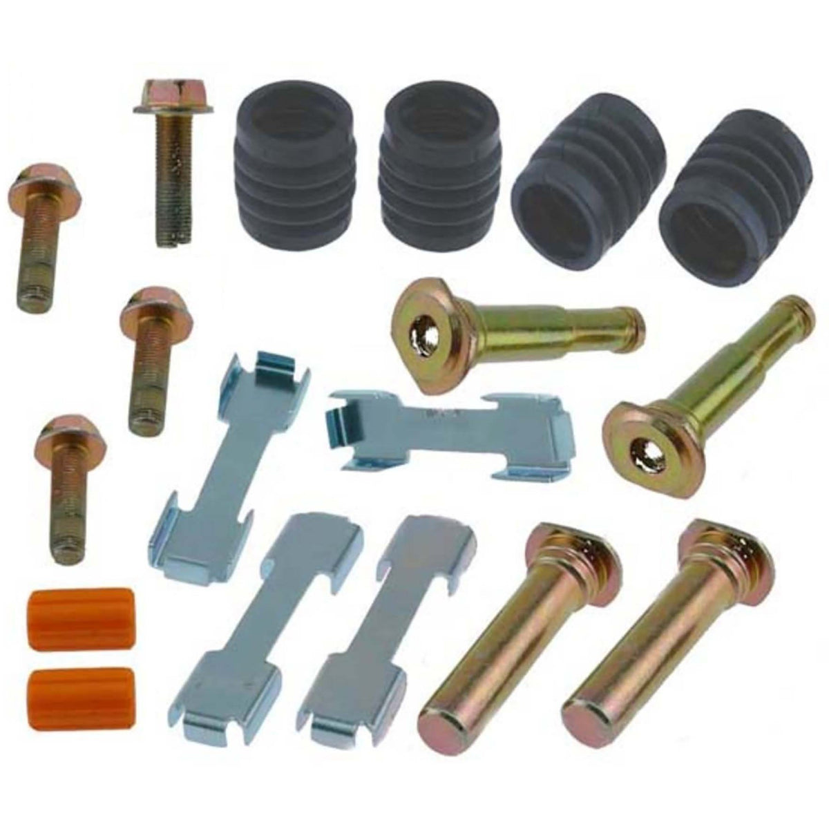 Raybestos Brakes Disc Brake Hardware Kit H5843A