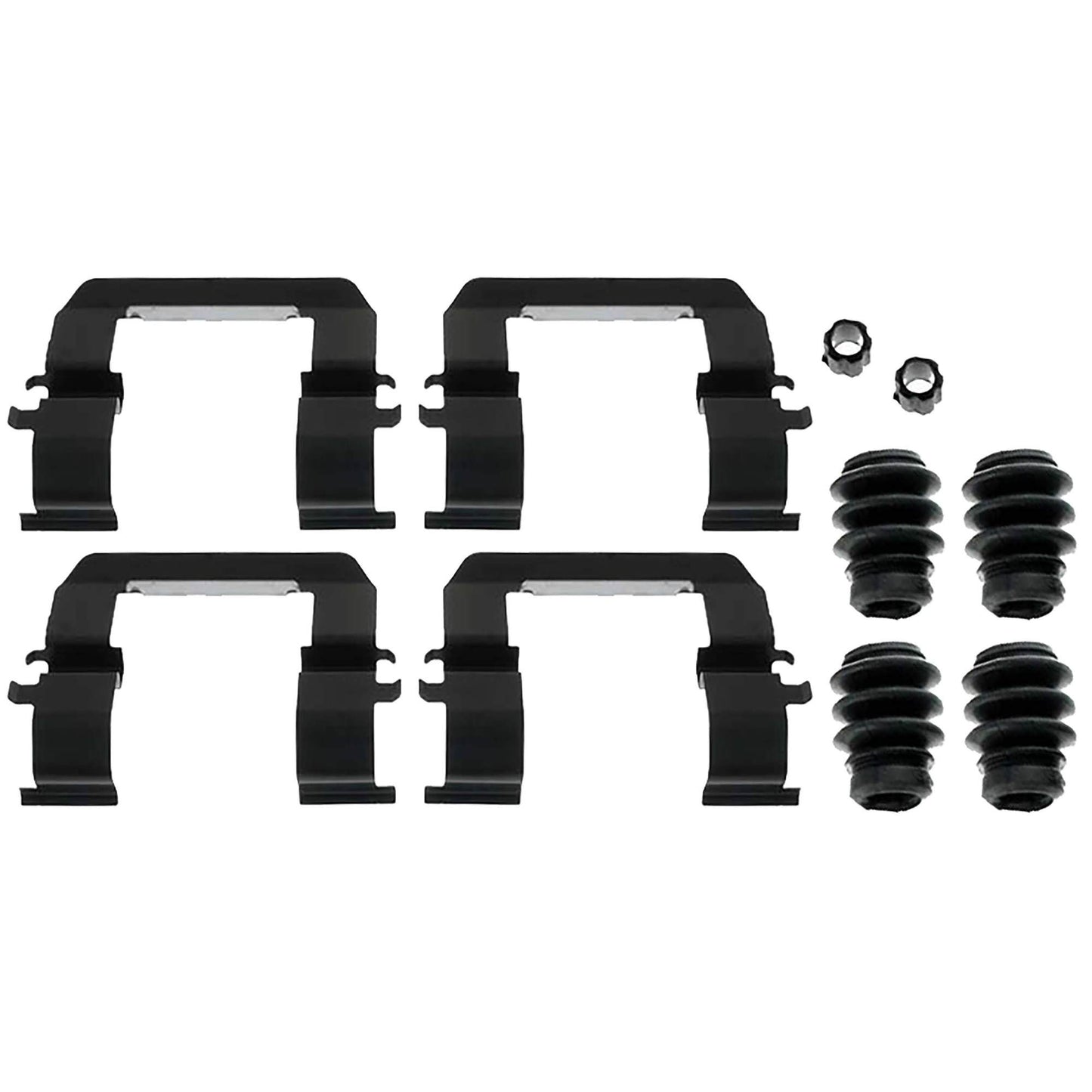Raybestos Brakes Disc Brake Hardware Kit H5844A