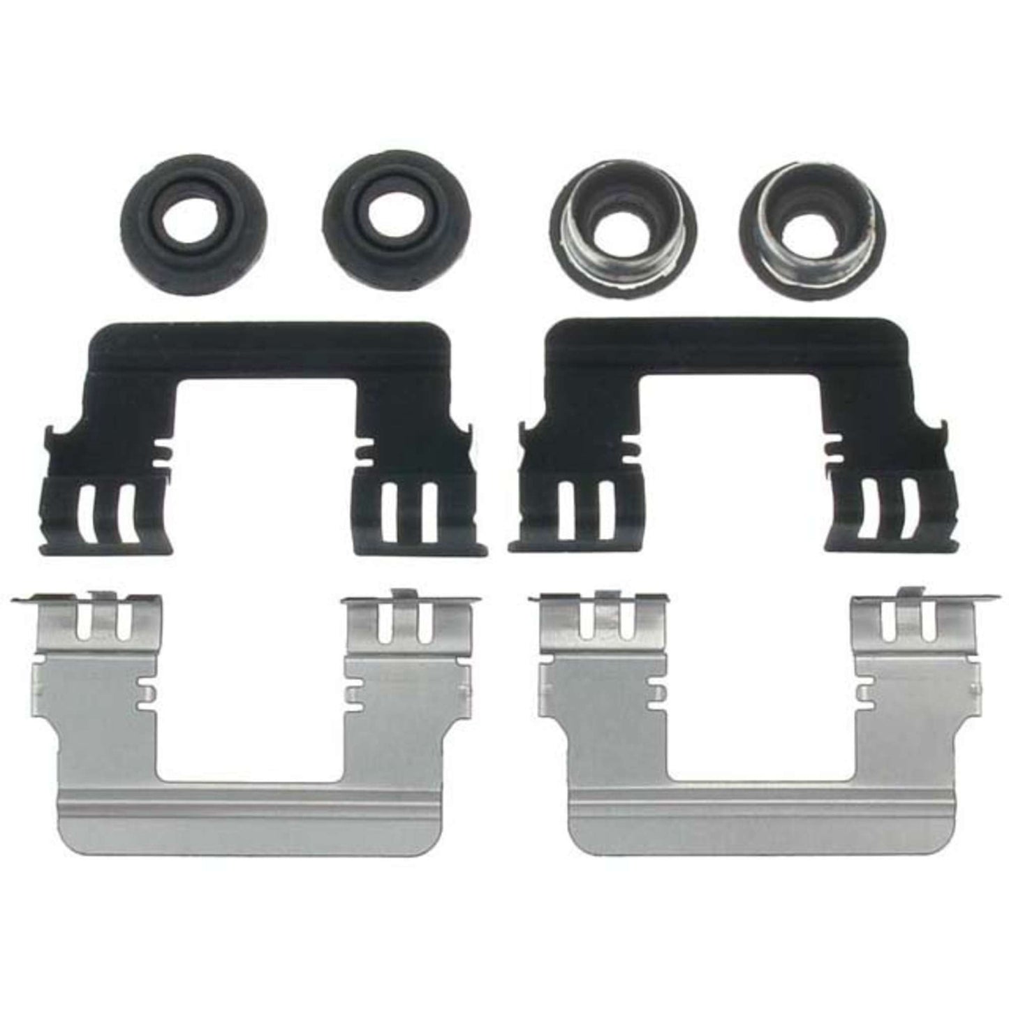 Raybestos Brakes Disc Brake Hardware Kit H5845A