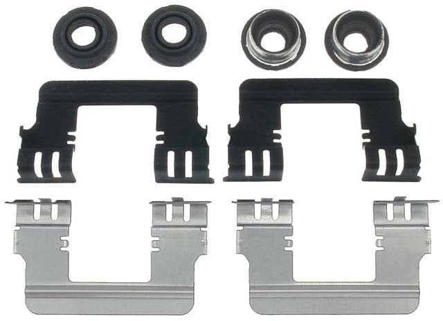 Raybestos Brakes Disc Brake Hardware Kit H5845A