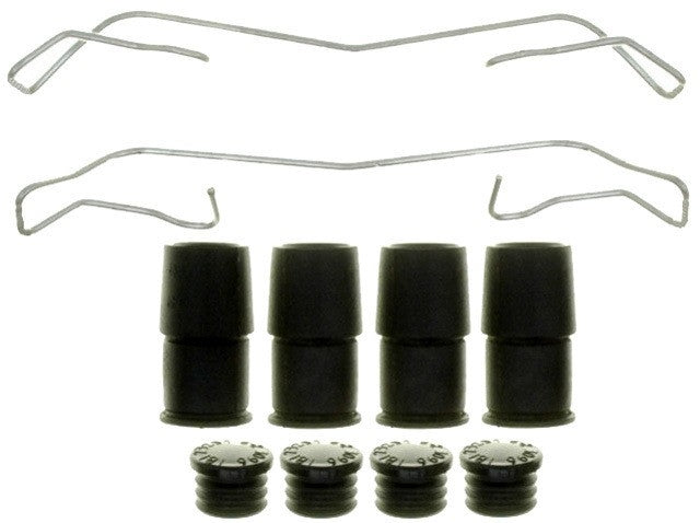 Raybestos Brakes Disc Brake Hardware Kit H5846A