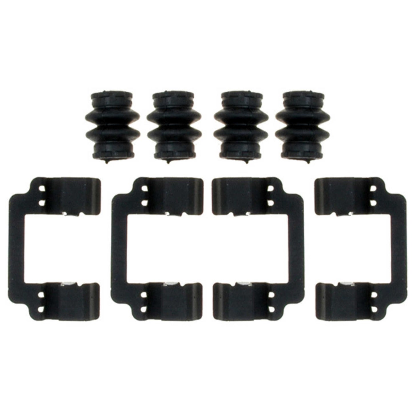 Raybestos Brakes Disc Brake Hardware Kit H5848A