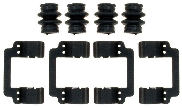 Raybestos Brakes Disc Brake Hardware Kit H5848A