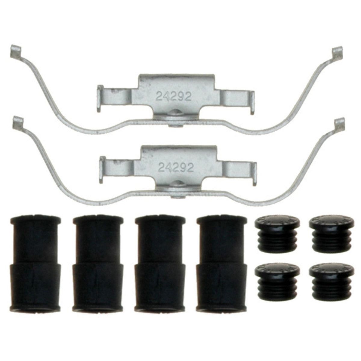 Raybestos Brakes Disc Brake Hardware Kit H5849A