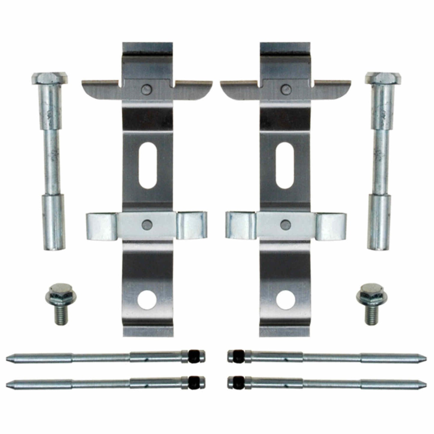 Raybestos Brakes Disc Brake Hardware Kit H5850A
