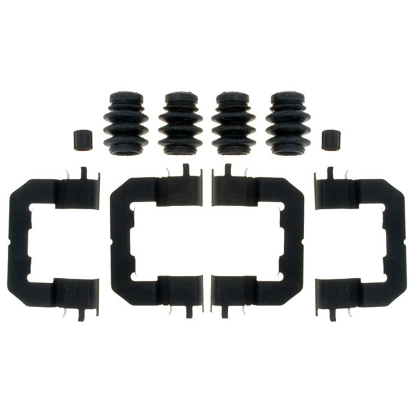 Raybestos Brakes Disc Brake Hardware Kit H5852A