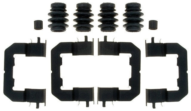 Raybestos Brakes Disc Brake Hardware Kit H5852A