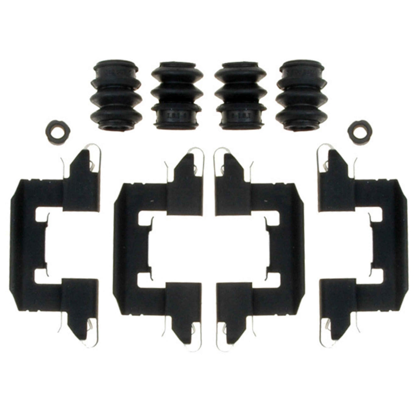 Raybestos Brakes Disc Brake Hardware Kit H5853A