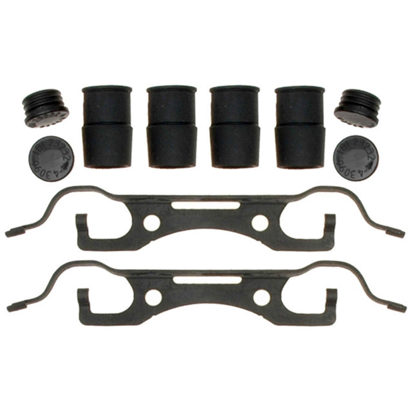 Raybestos Brakes Disc Brake Hardware Kit H5854A