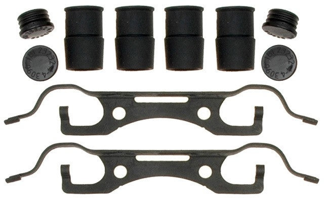 Raybestos Brakes Disc Brake Hardware Kit H5854A