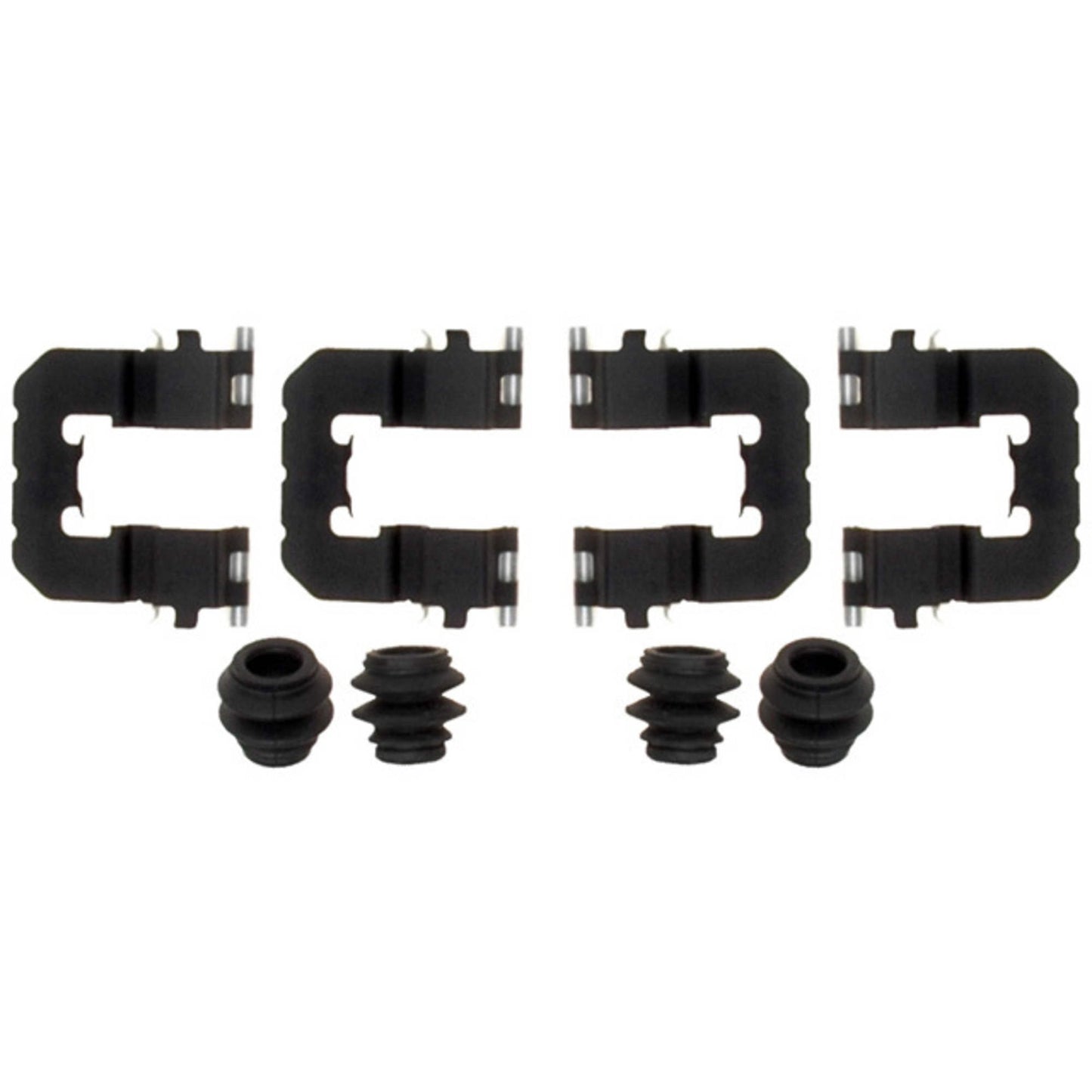 Raybestos Brakes Disc Brake Hardware Kit H5855A