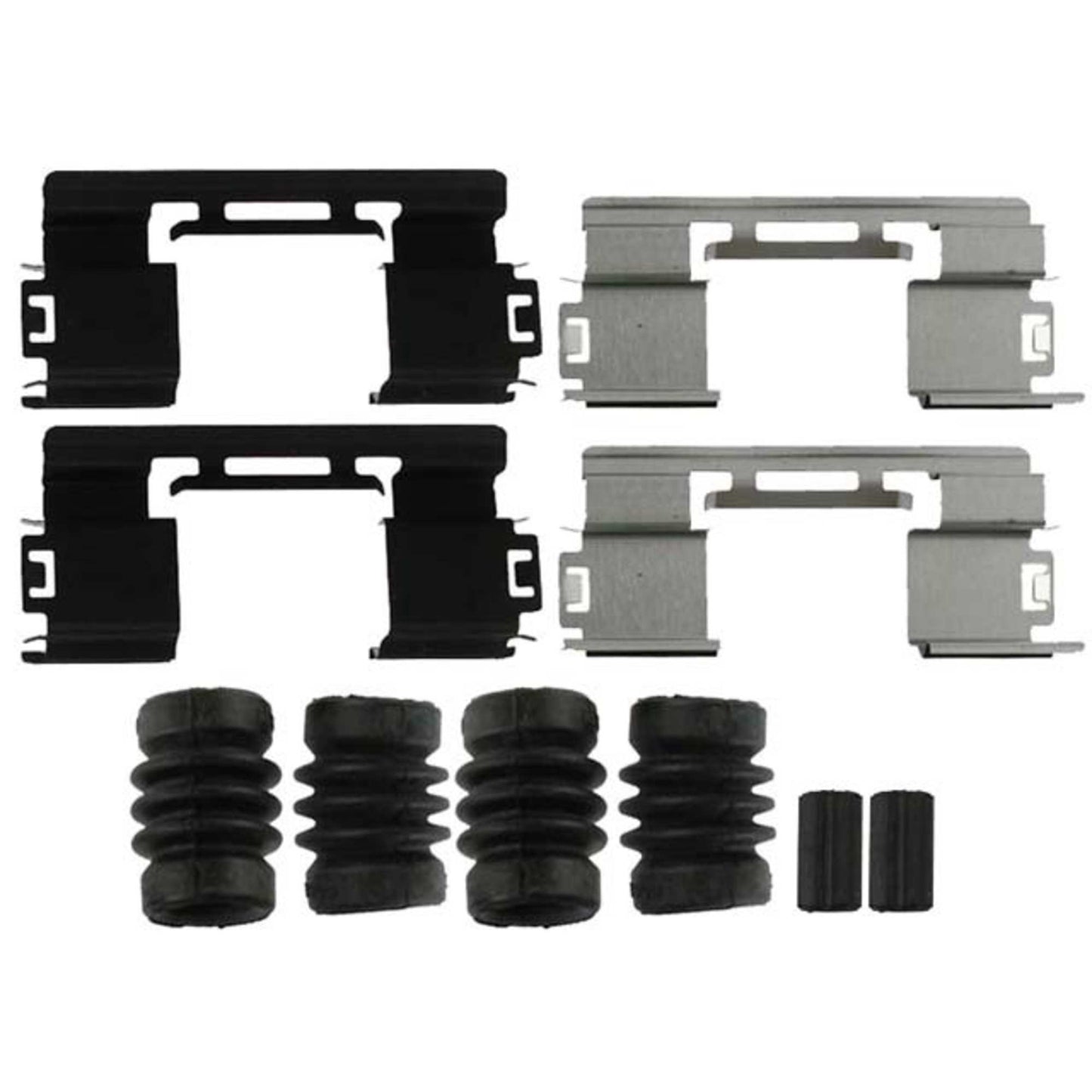Raybestos Brakes Disc Brake Hardware Kit H5856A
