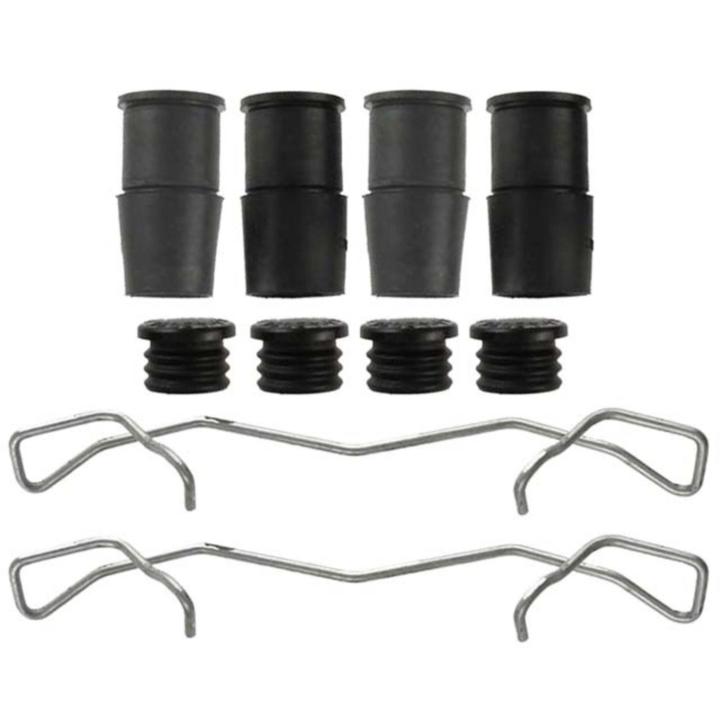 Raybestos Brakes Disc Brake Hardware Kit H5857A