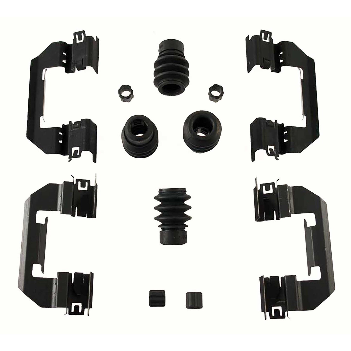 Raybestos Brakes Disc Brake Hardware Kit H5860A