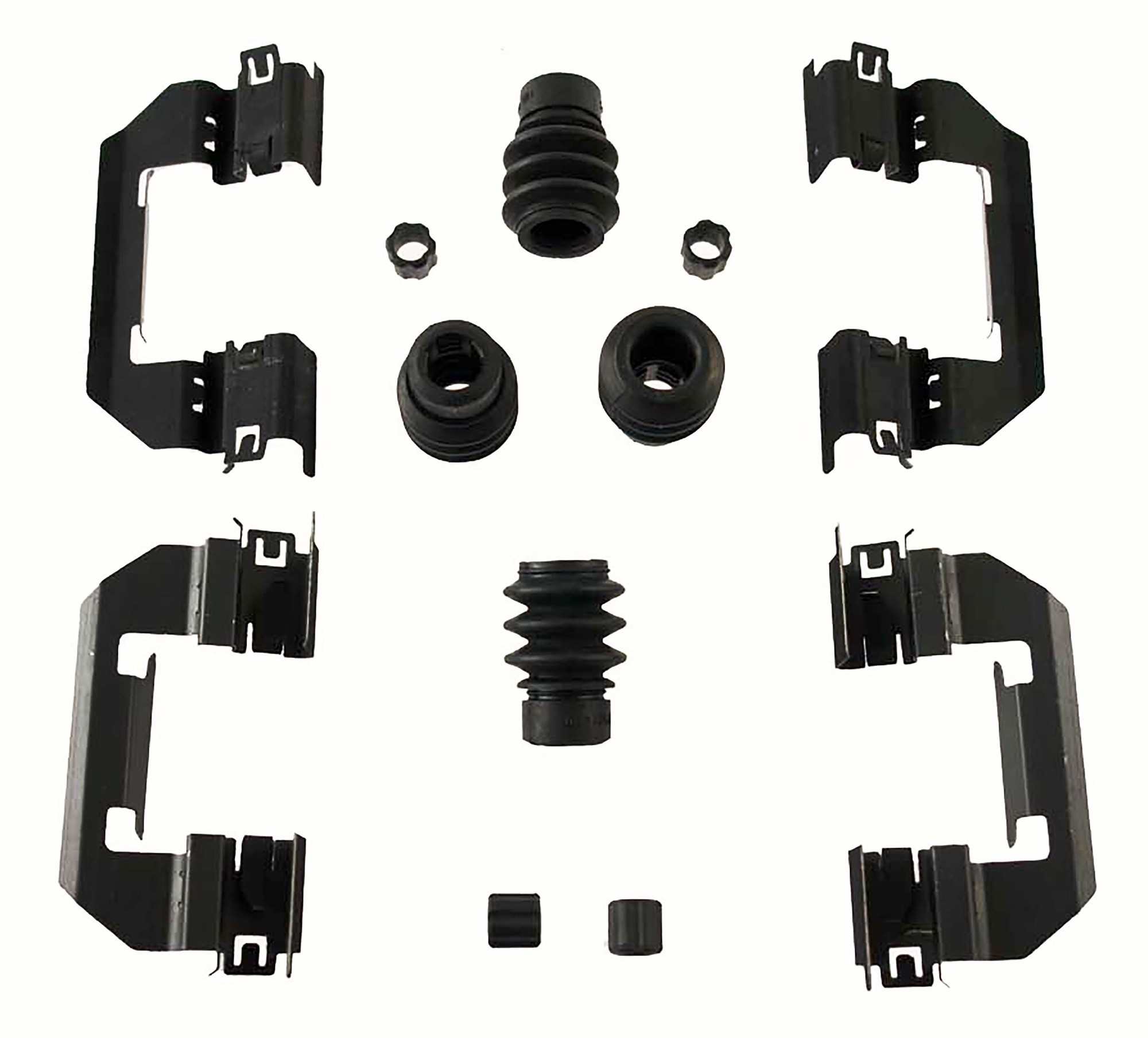 Raybestos Brakes Disc Brake Hardware Kit H5860A