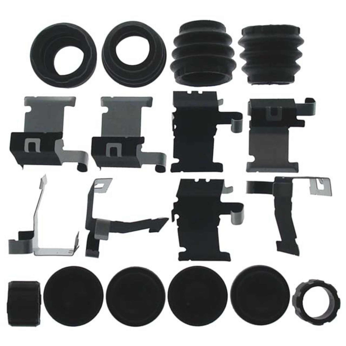 Raybestos Brakes Disc Brake Hardware Kit H5862A