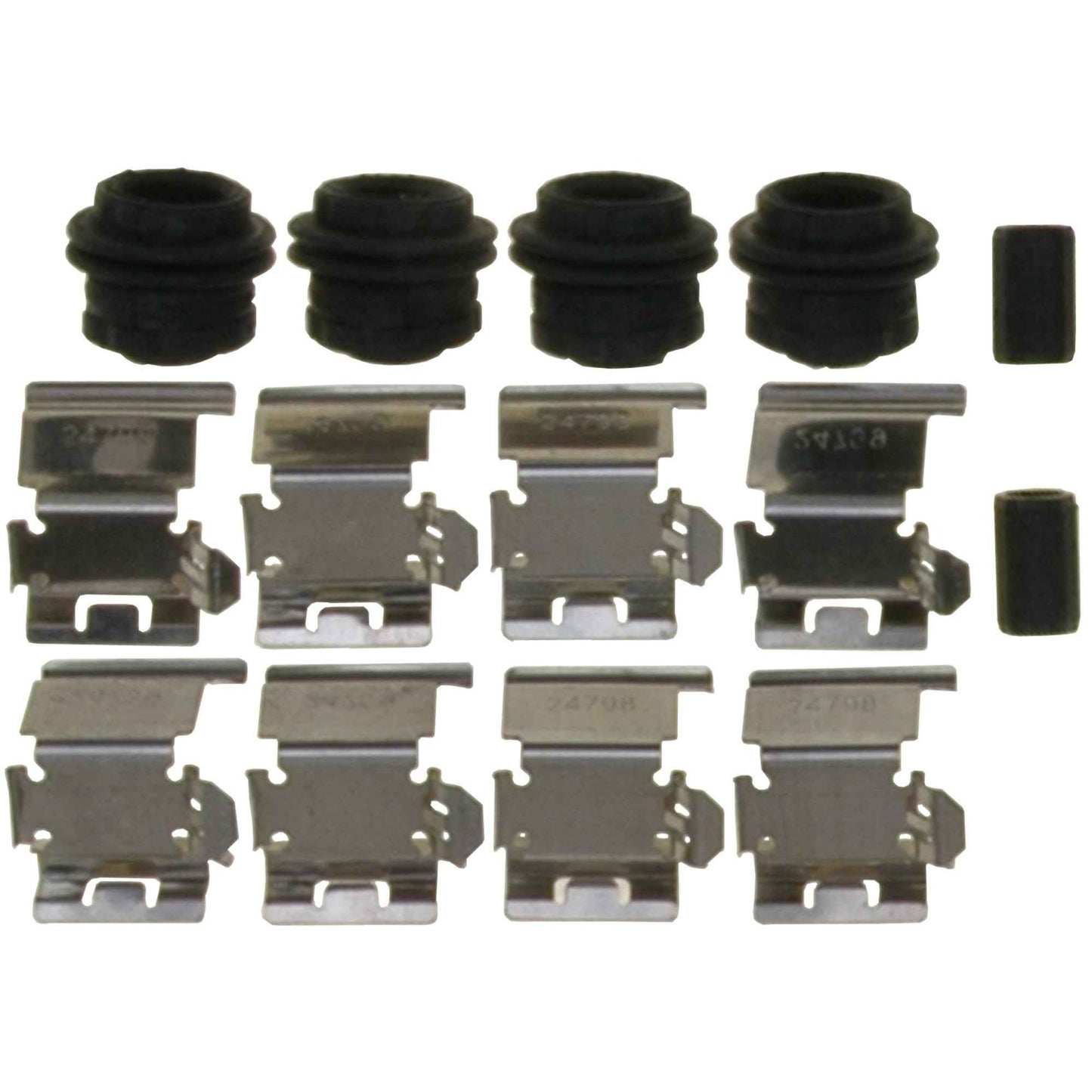 Raybestos Brakes Disc Brake Hardware Kit H5864A