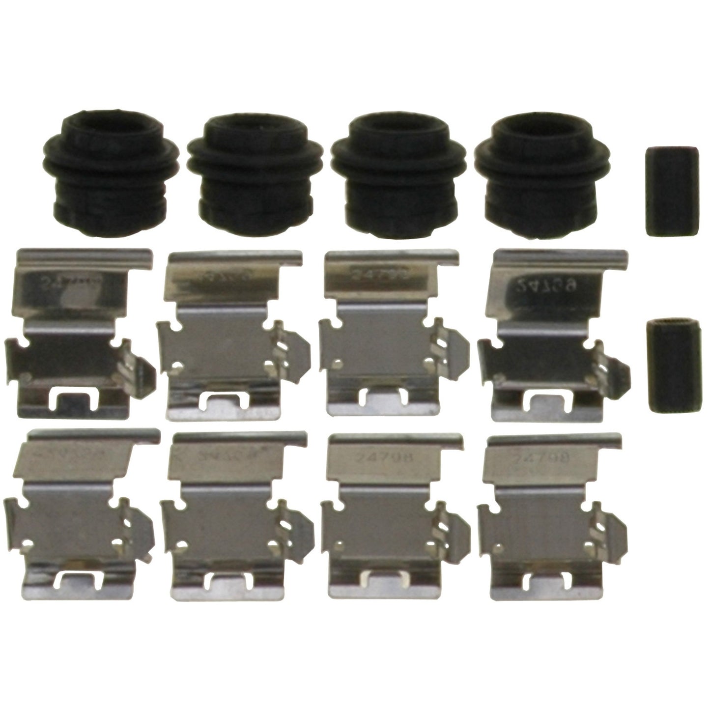 Raybestos Brakes Disc Brake Hardware Kit H5864A