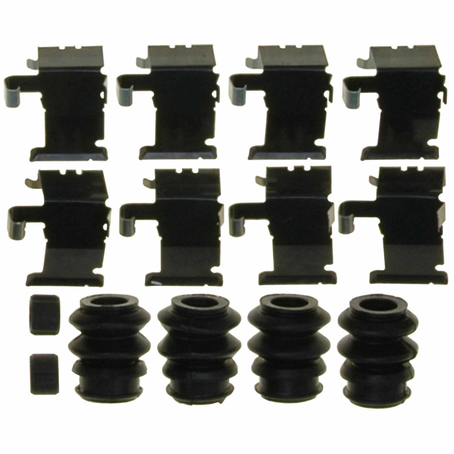 Raybestos Brakes Disc Brake Hardware Kit H5865A