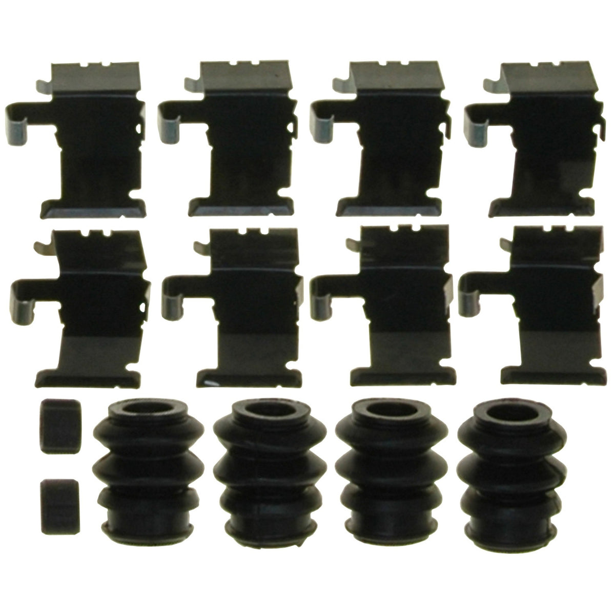 Raybestos Brakes Disc Brake Hardware Kit H5865A