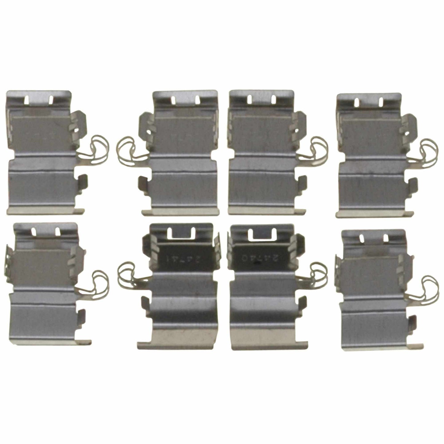 Raybestos Brakes Disc Brake Hardware Kit H5866A