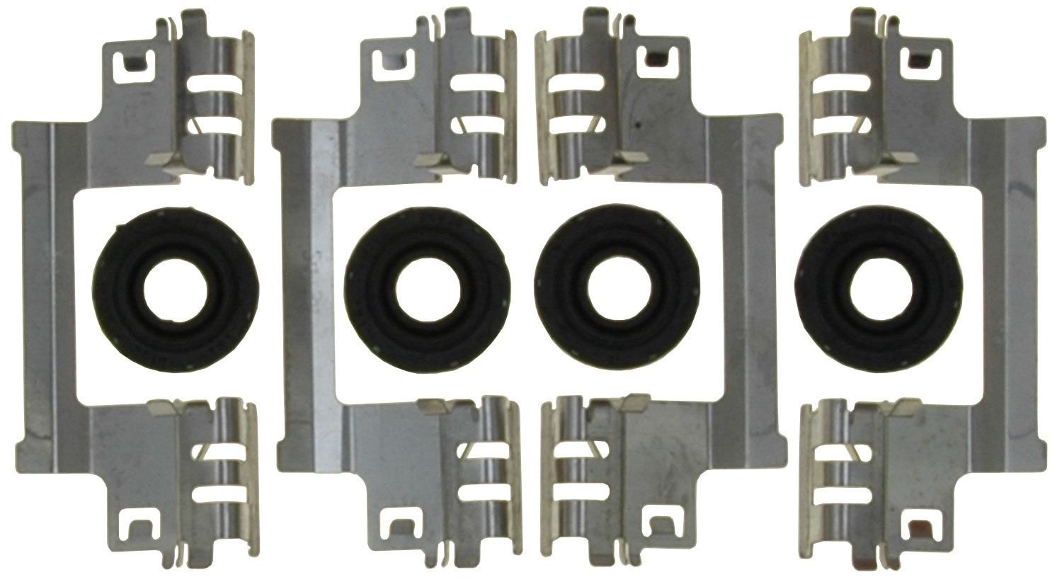 Raybestos Brakes Disc Brake Hardware Kit H5868A