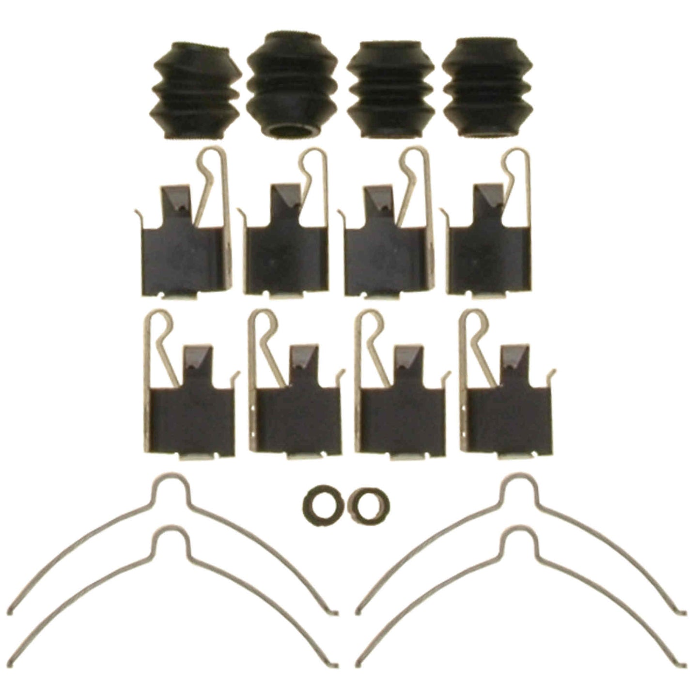 Raybestos Brakes Disc Brake Hardware Kit H5871A