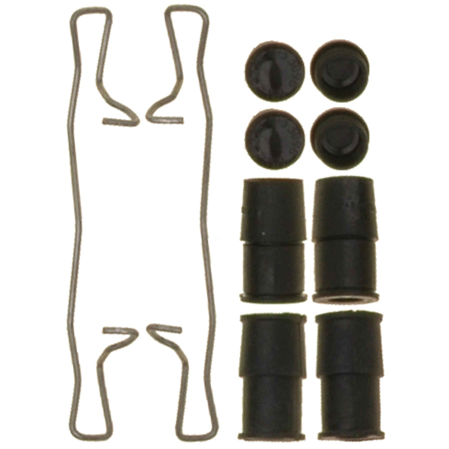Raybestos Brakes Disc Brake Hardware Kit H5872A