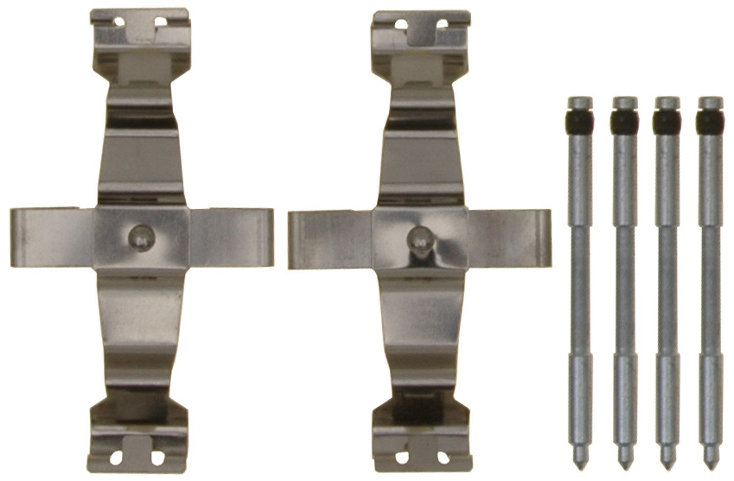 Raybestos Brakes Disc Brake Hardware Kit H5878A