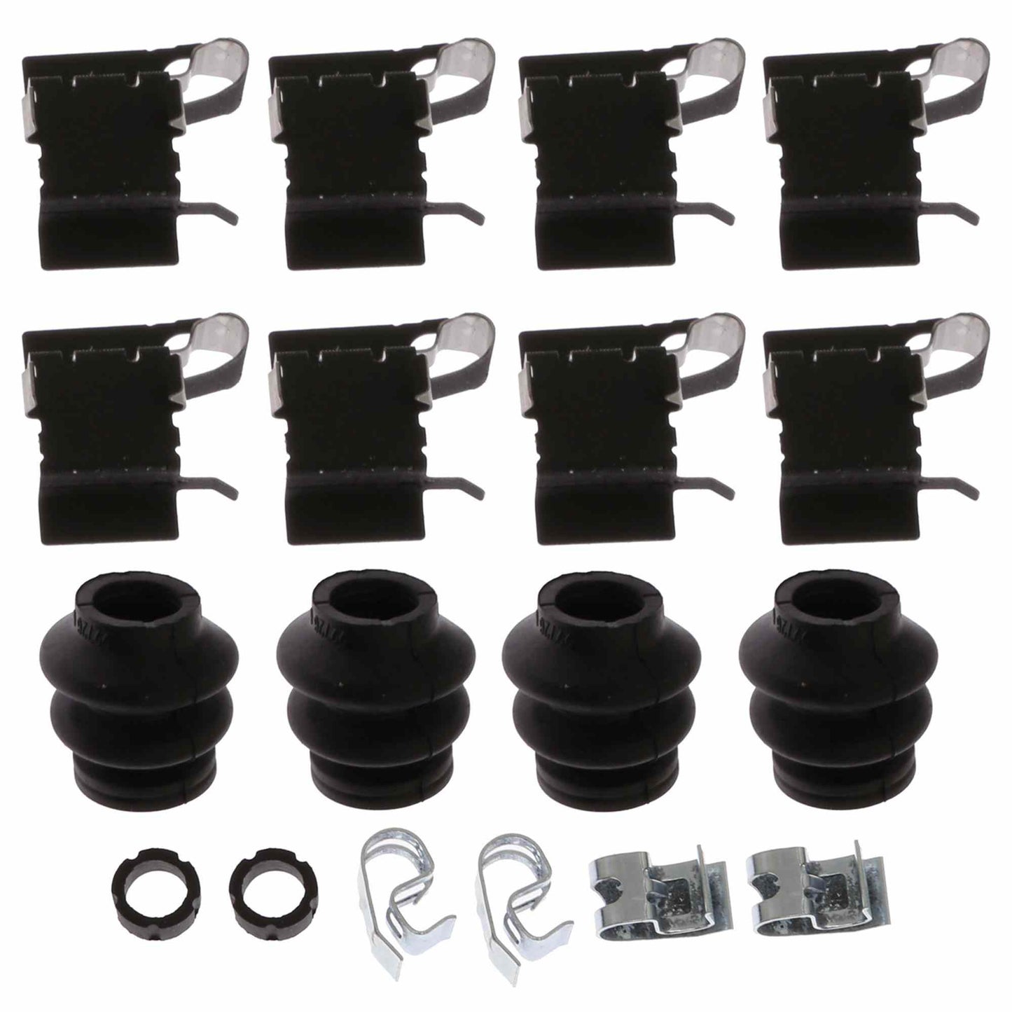 Raybestos Brakes Disc Brake Hardware Kit H5885A
