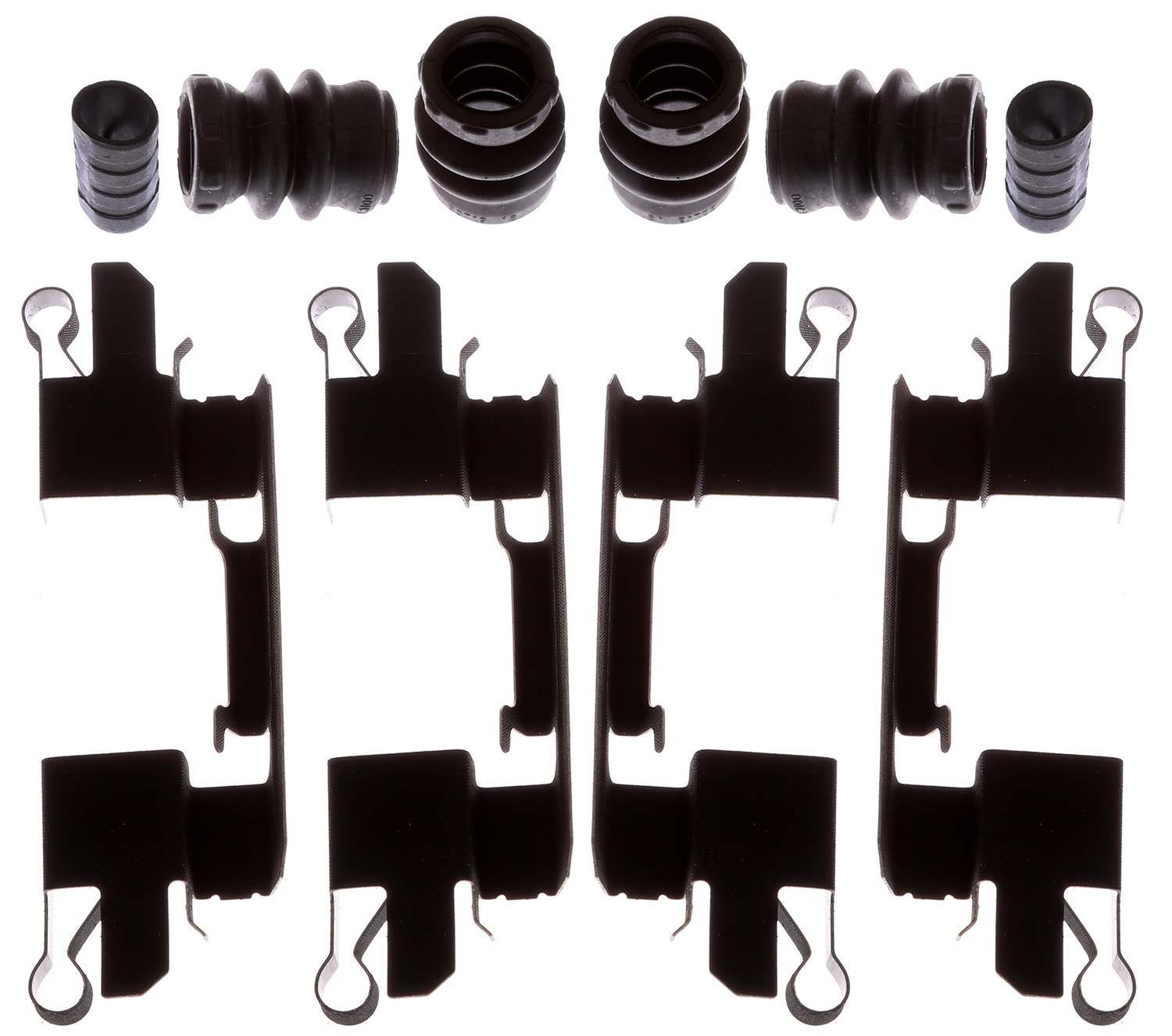 Raybestos Brakes Disc Brake Hardware Kit H5888A