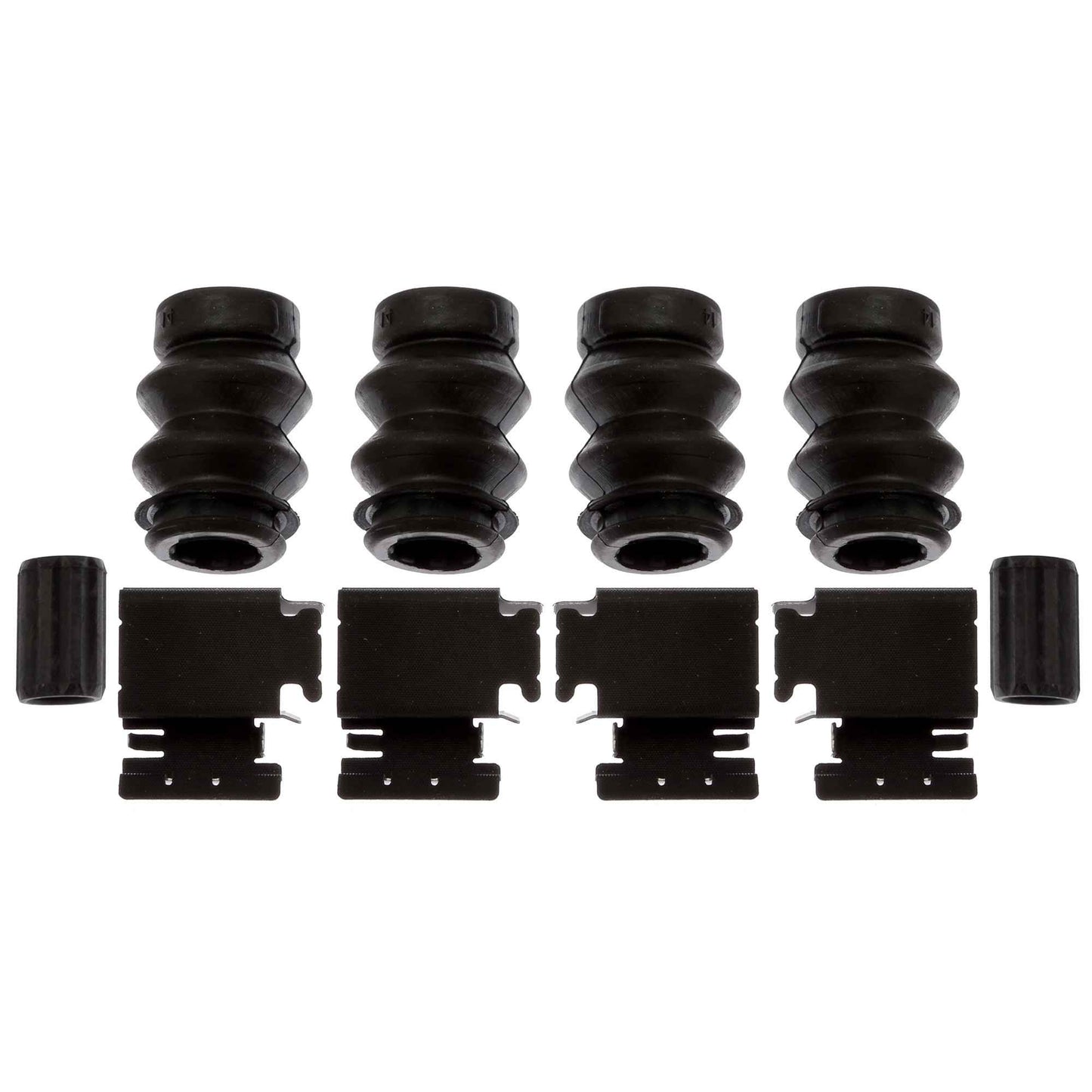 Raybestos Brakes Disc Brake Hardware Kit H5898A