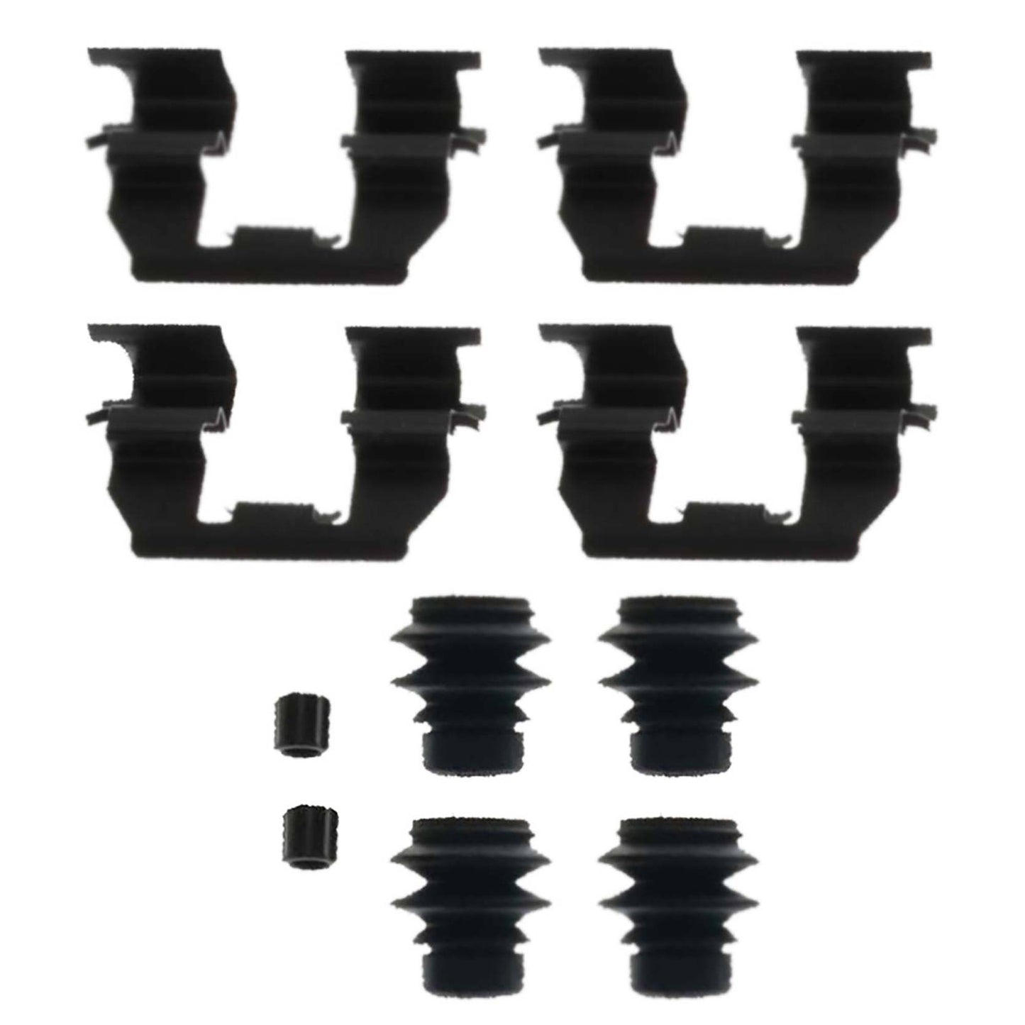 Raybestos Brakes Disc Brake Hardware Kit H5900A