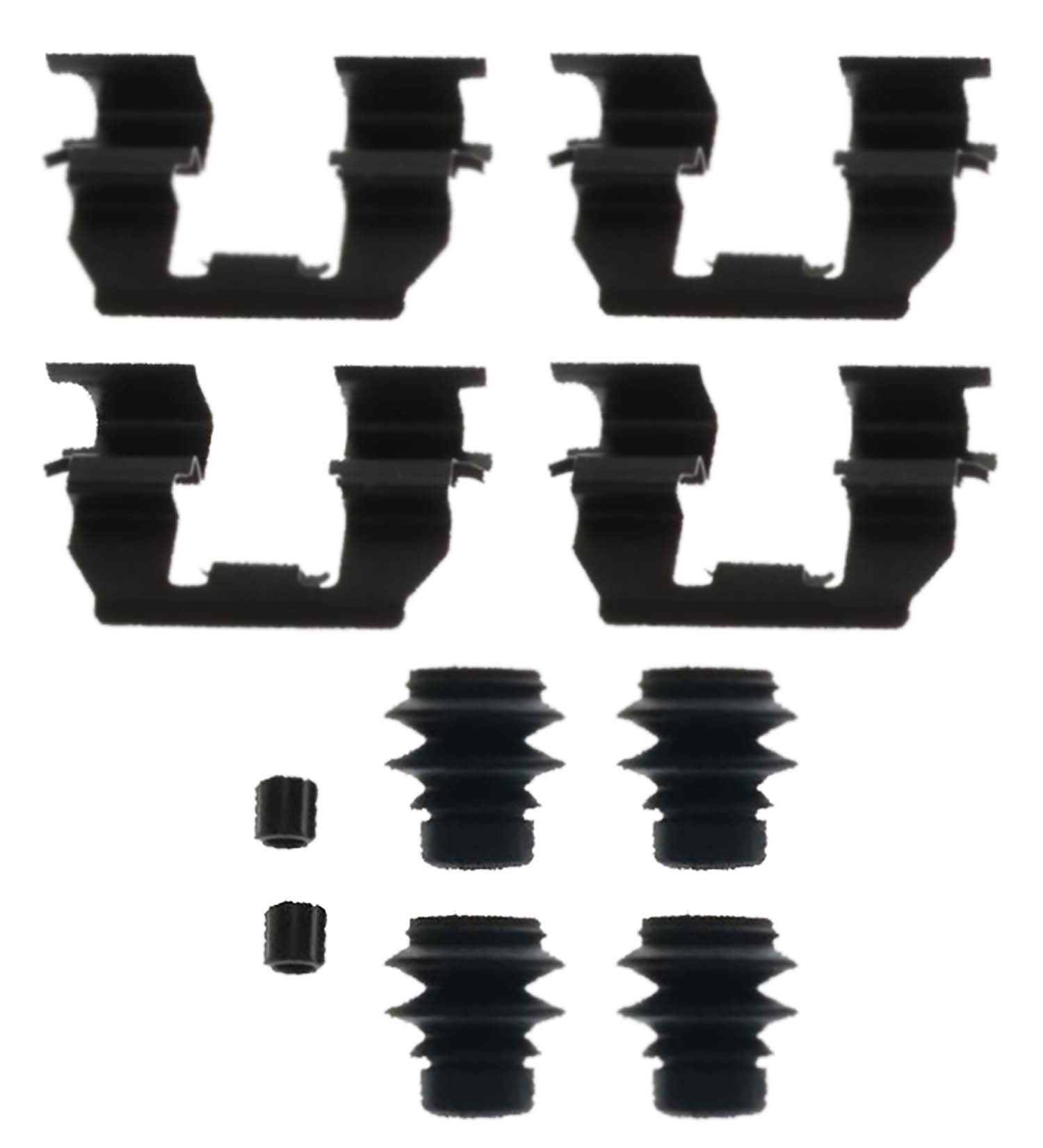 Raybestos Brakes Disc Brake Hardware Kit H5900A