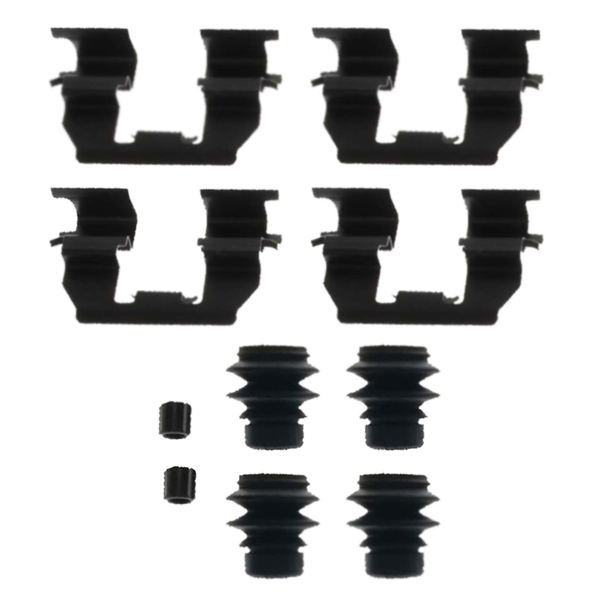 Raybestos Brakes Disc Brake Hardware Kit H5900A