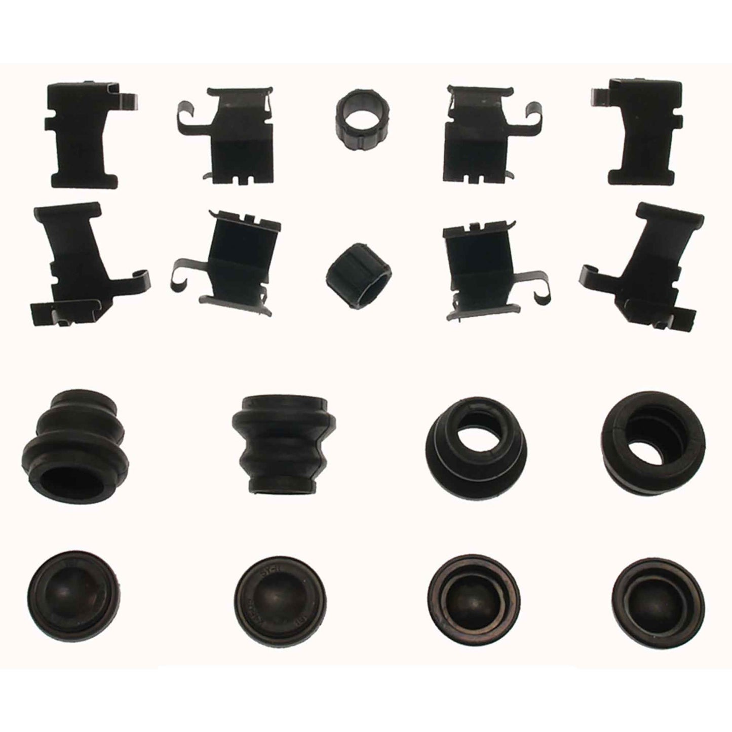 Raybestos Brakes Disc Brake Hardware Kit H5913A