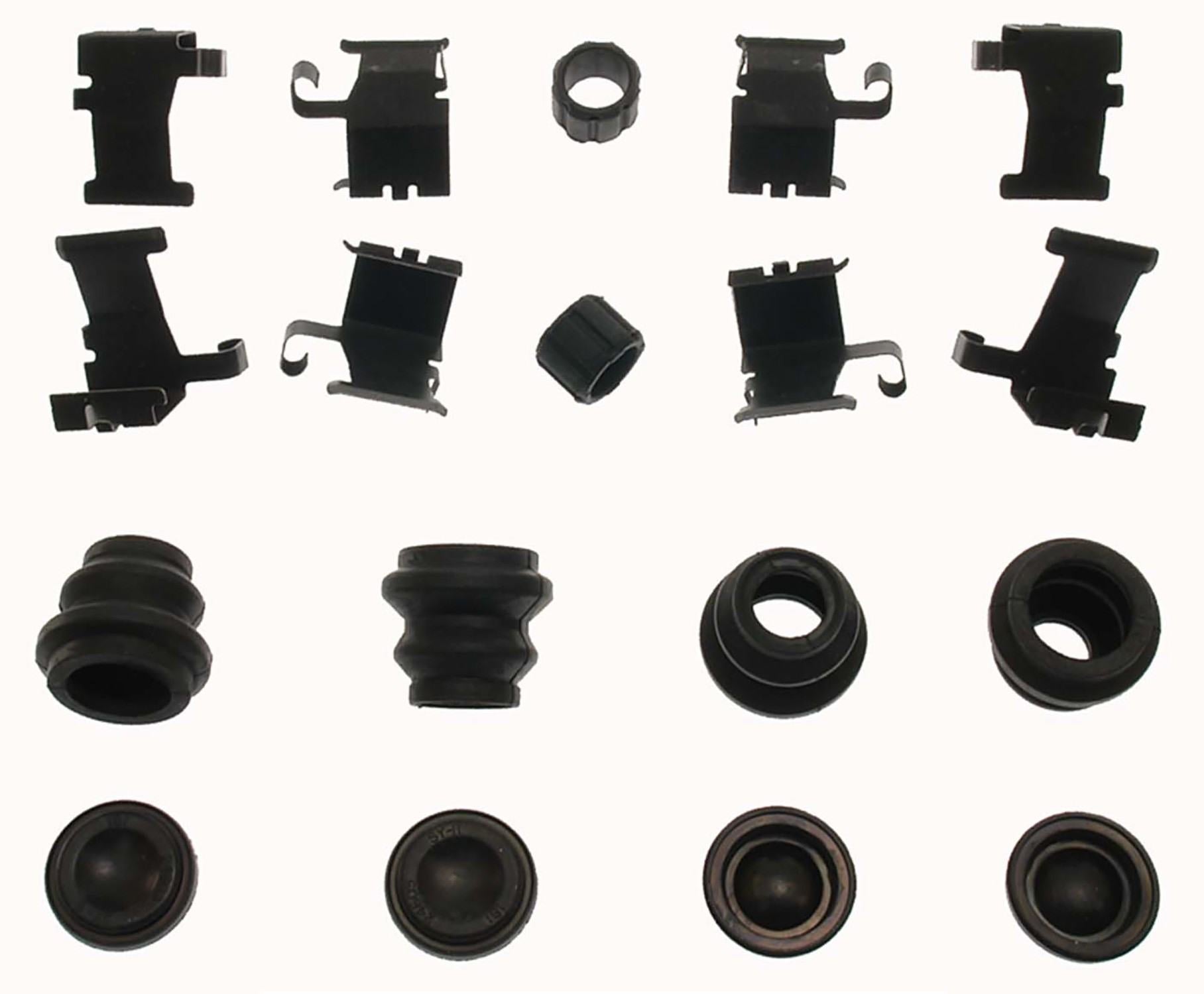 Raybestos Brakes Disc Brake Hardware Kit H5913A