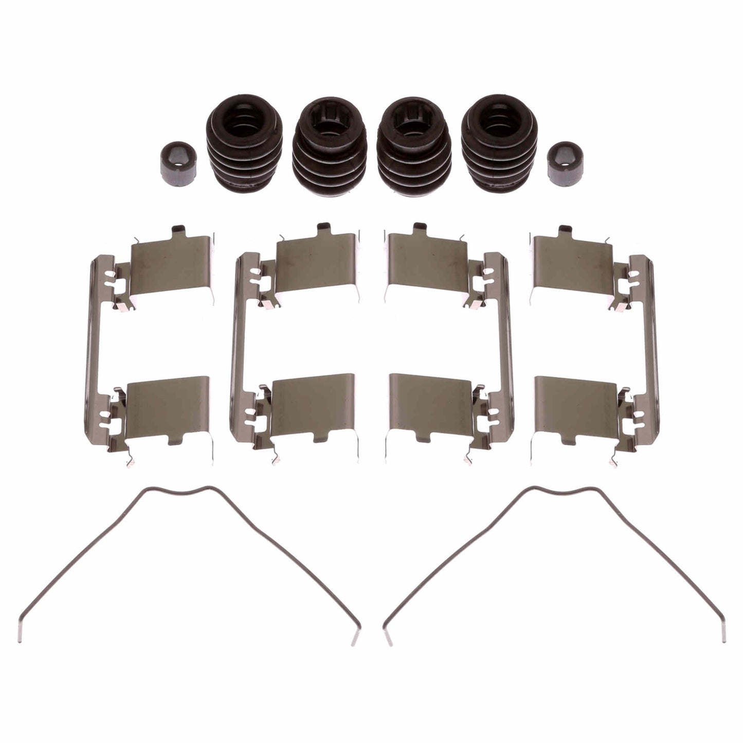 Raybestos Brakes Disc Brake Hardware Kit H5915A
