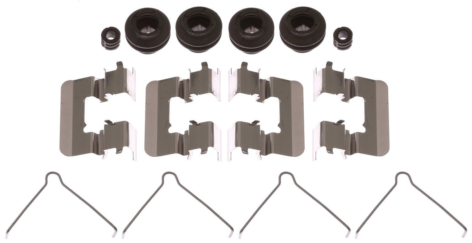 Raybestos Brakes Disc Brake Hardware Kit H5920A