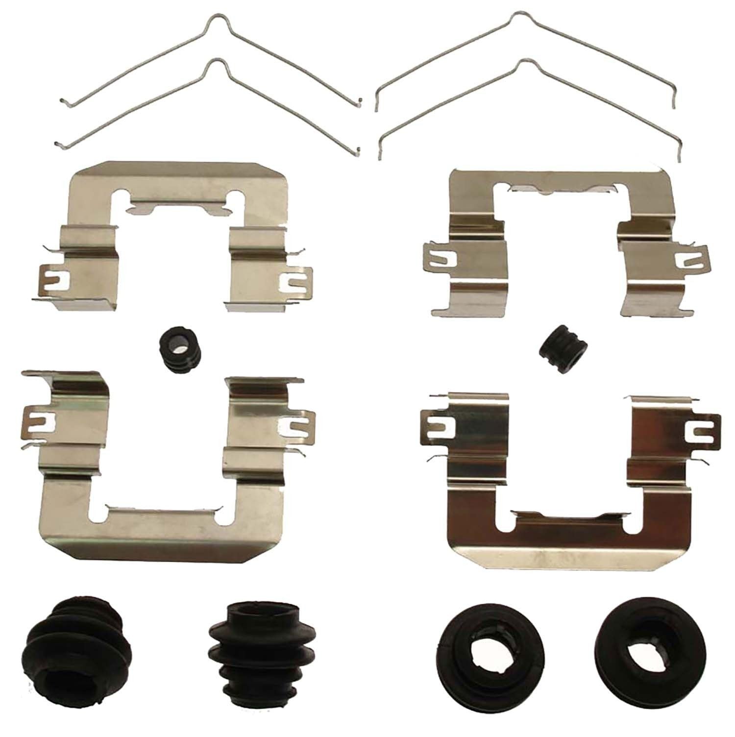 Raybestos Brakes Disc Brake Hardware Kit H5929A