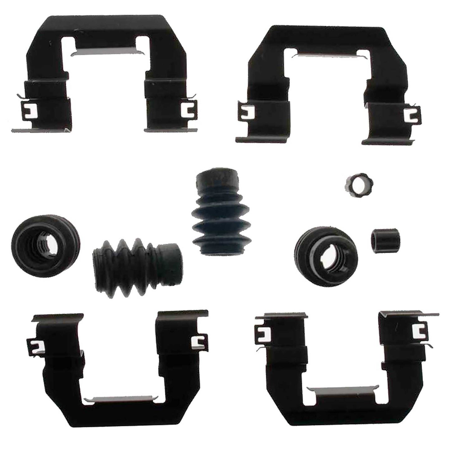 Raybestos Brakes Disc Brake Hardware Kit H5933A
