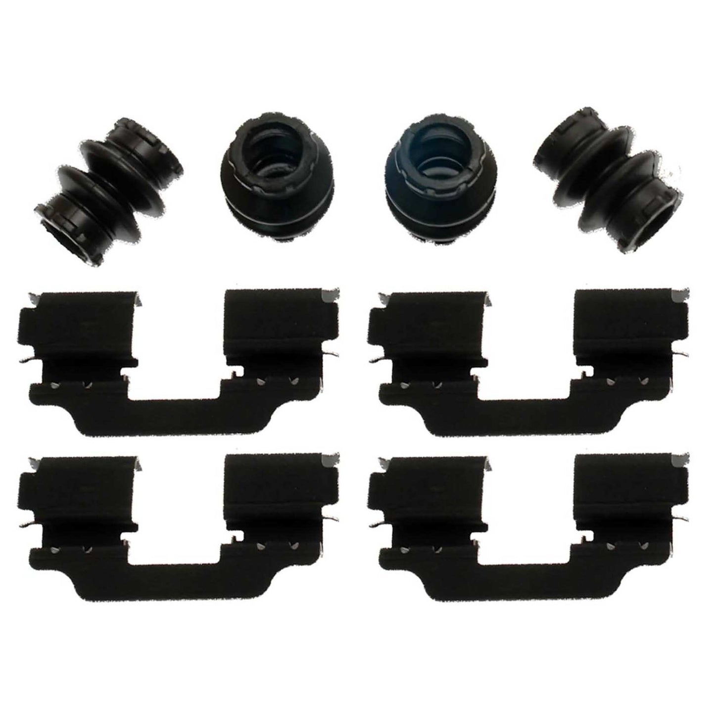 Raybestos Brakes Disc Brake Hardware Kit H5937A
