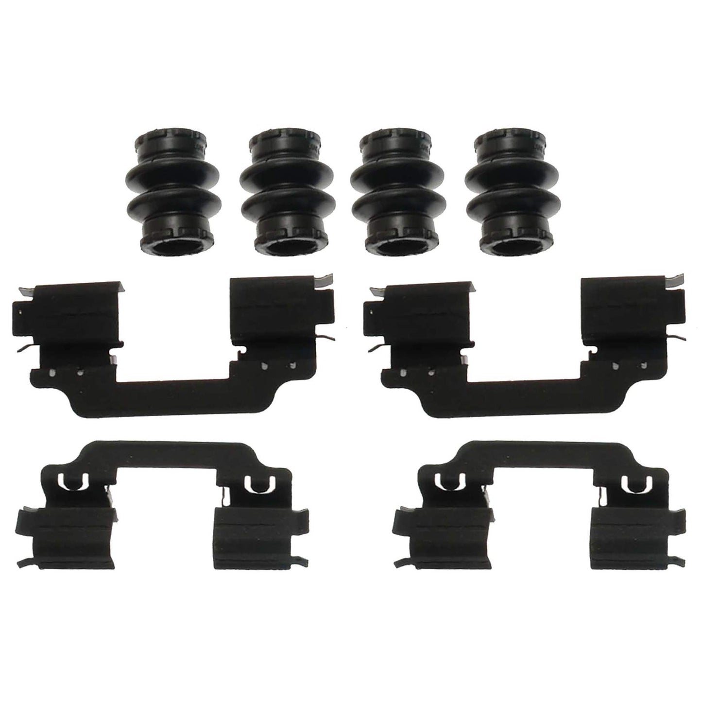 Raybestos Brakes Disc Brake Hardware Kit H5938A