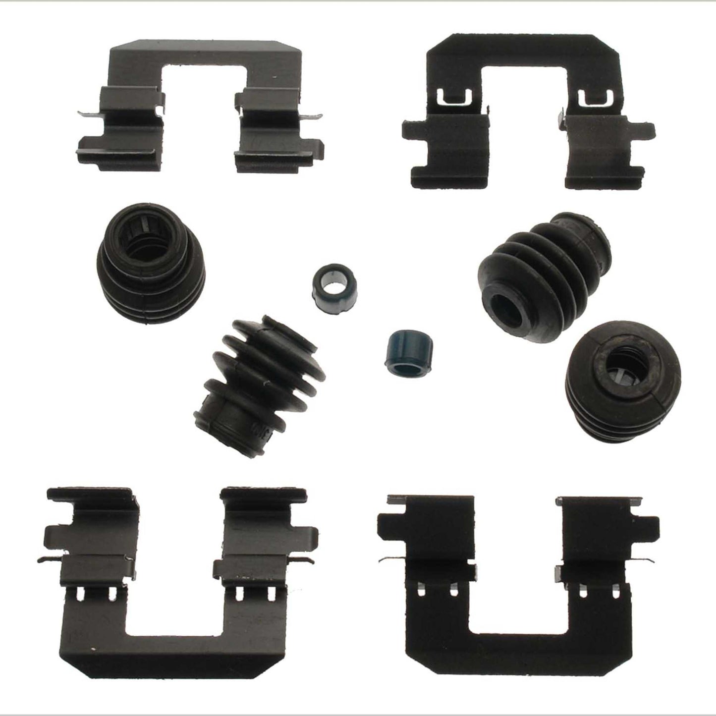 Raybestos Brakes Disc Brake Hardware Kit H5939A