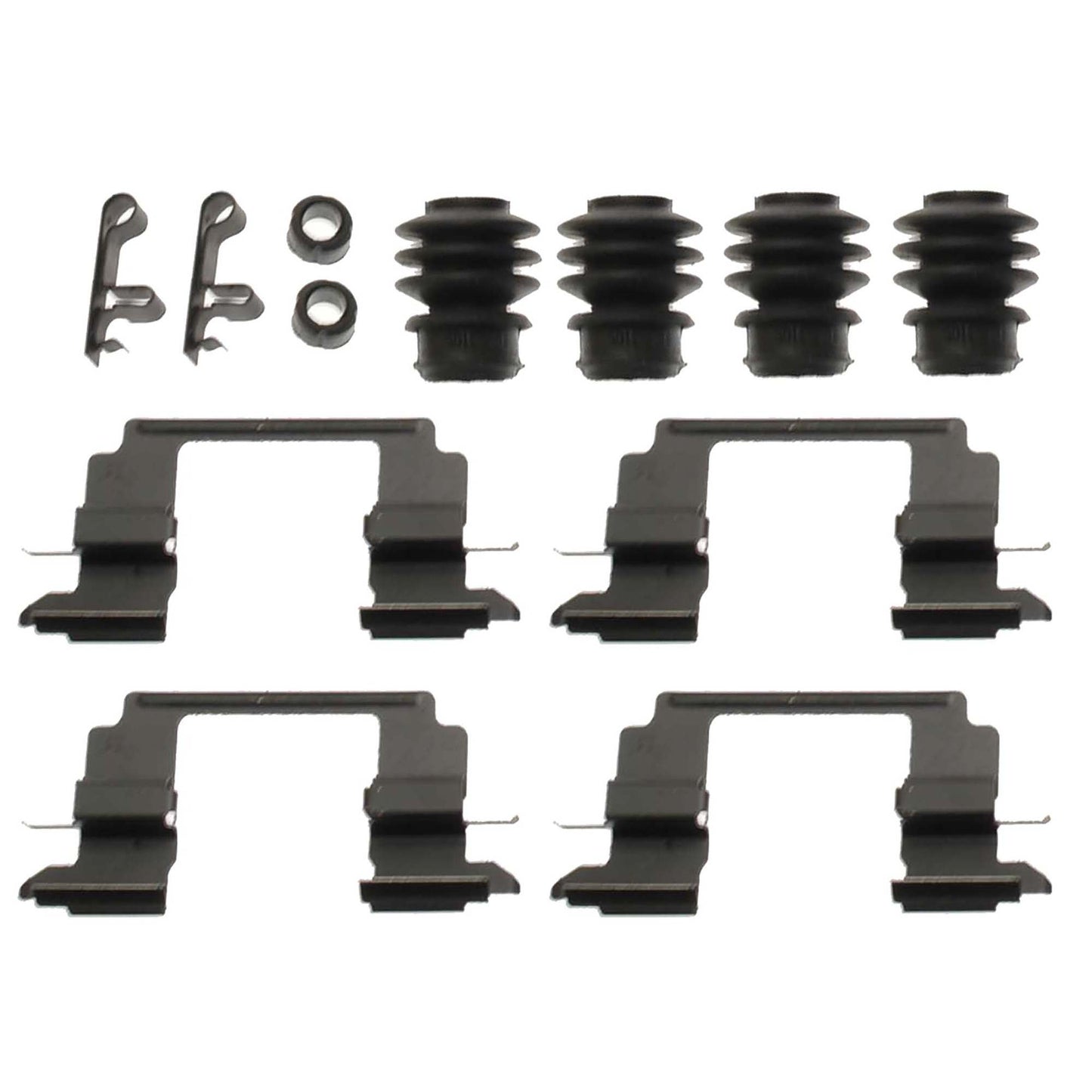 Raybestos Brakes Disc Brake Hardware Kit H5940A